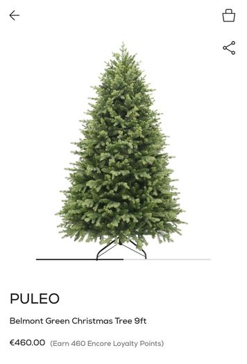 Christmas Tree Artificial