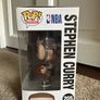 Funko Pop! NBA Stephen Curry #205 Golden State Warriors Image 4