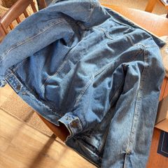 Levi's Retro Vintage jacket, bought in Texas, barely used. Size XL