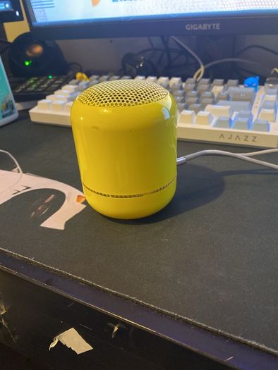Free speaker