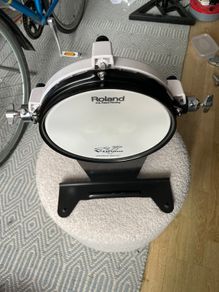Roland KD 80 bass drum pad