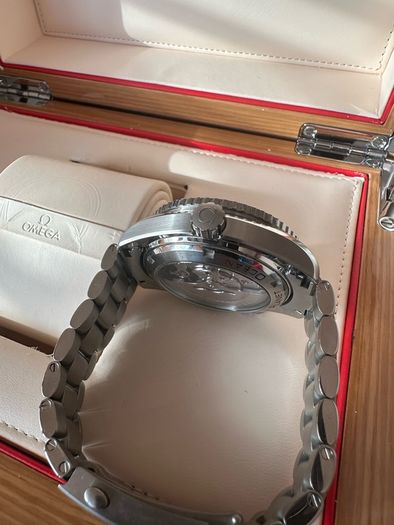 Omega Seamaster Planet Ocean