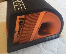 Edge Subwoofer