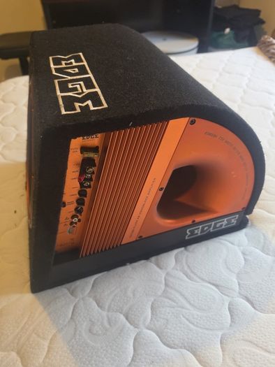 Edge Subwoofer