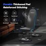 Weight Bench, 990 LBS/450KG Foldable Weight Benches for Home Gym, Adjustable Weight Bench with 72 Training Angles, Incline Bench Press for Full Body Image 2