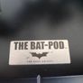 The Dark Knight Batpod die cast replica The Noble Collection Image 7