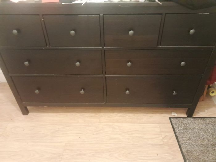 chest of drawers Hemmes
