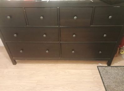 chest of drawers Hemmes