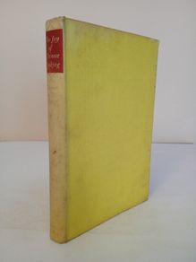The Joy of Chinese Cooking by Doreen Yen Hung Feng (HQ256)