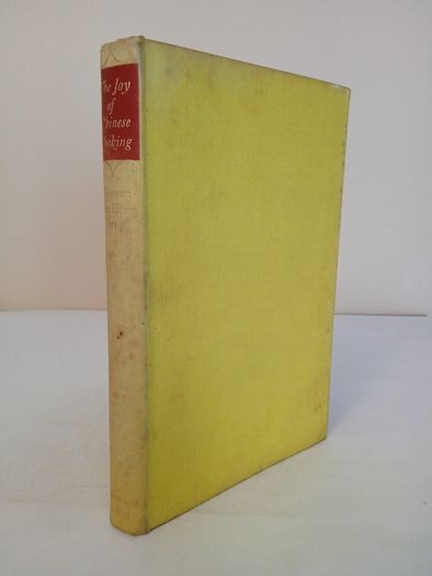 The Joy of Chinese Cooking by Doreen Yen Hung Feng (HQ256)