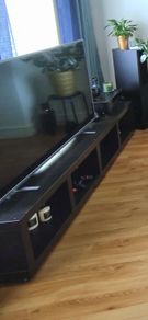 tv bench