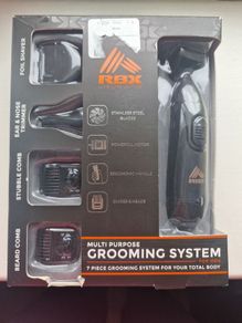 grooming system set