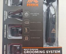 grooming system set