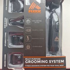 grooming system set