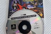 Crash Bandicoot 2 PlayStation1 Ps1 PlayStation2 Ps2 Games Original