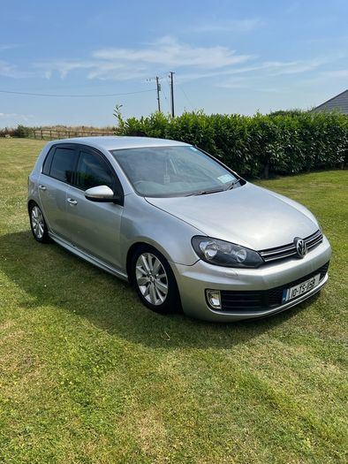 2010 Volkswagen Golf