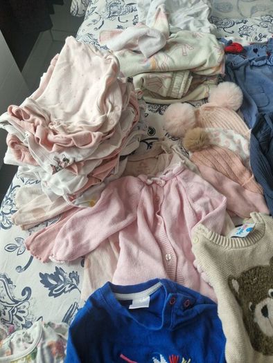 Baby Clothes 0-3 months