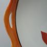 PLATE - Japanese Vintage - Lustre Ware Image 3