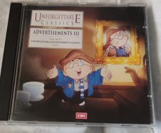 Unforgettable Classics Advertisements Cd