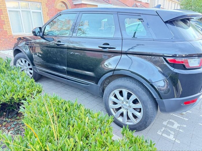 Land Rover Range Rover Evoque 2016
