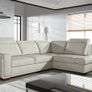 Salvo 2 Corner Sofa Bed @ J & D Furniture Image 3