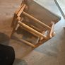 babylo brompton glider and footstool Image 9