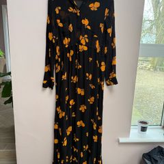 Ganni maxi dress