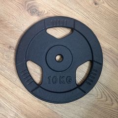 Plate weight