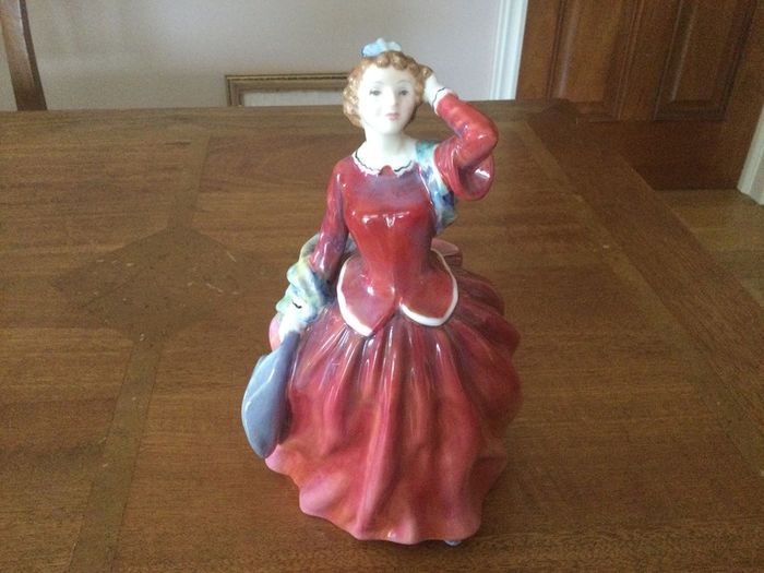 Royal Doulton - Blithe Morning.( Reduced)