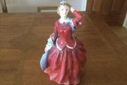 Royal Doulton - Blithe Morning.( Reduced)