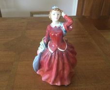 Royal Doulton - Blithe Morning.( Reduced)