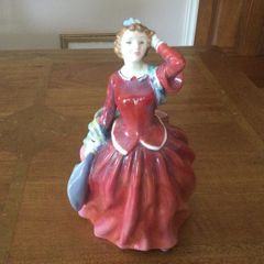 Royal Doulton - Blithe Morning.( Reduced)