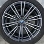 Genuine BMW 790M 18" Alloy Wheels - TPMS Image 6