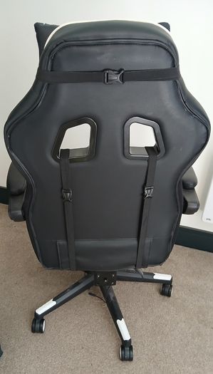 Ergonomic Swivel Gaming Chair | Elecwish