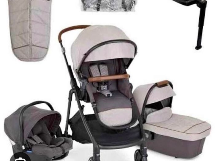 graco 3 in 1 travel system
