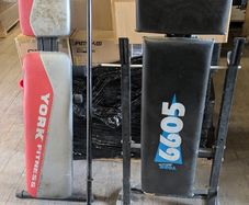 Weights and Benches