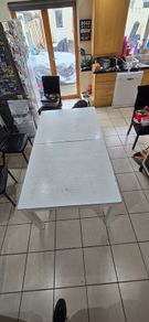 Ikea Bjursta Extendable Table