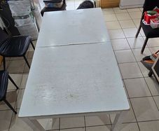 Ikea Bjursta Extendable Table