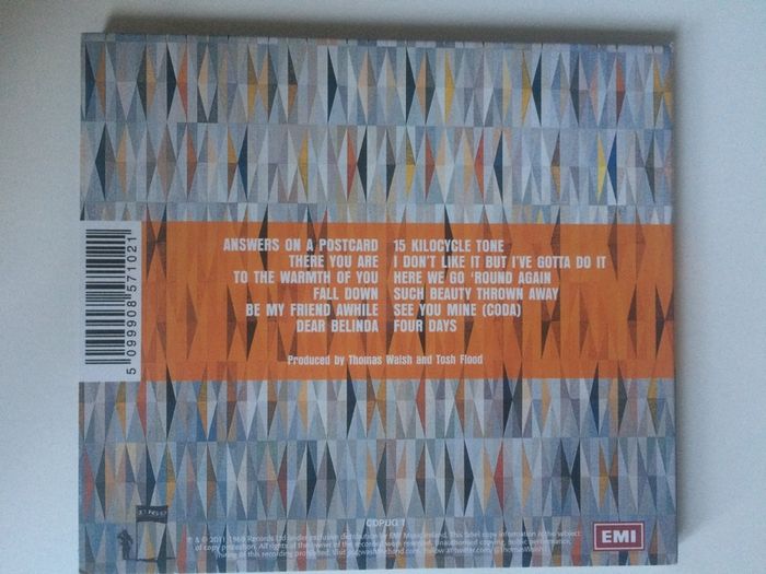 Pugwash [2012] The Olympus Sound (CD Digipack Album)