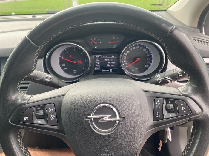 2022 Opel Astra