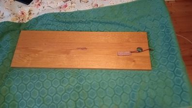 Beautiful Solid Wood Paul Costelloe Kitchen Board