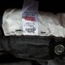 Grey short leg school trousers x 2 Image 4