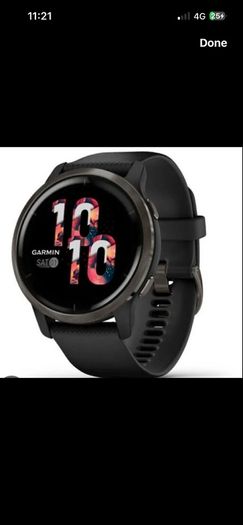 Garmin Venu Watch