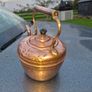 old copper kettle Image 3