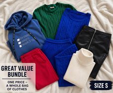 Womens Clothing Bundle Size S
