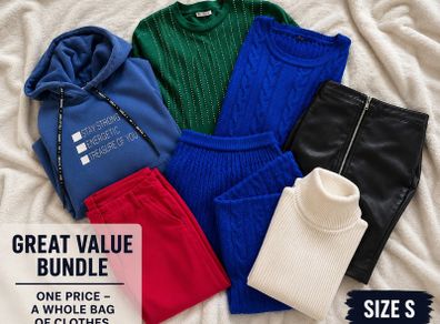 Womens Clothing Bundle Size S