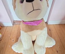 big teddy bear