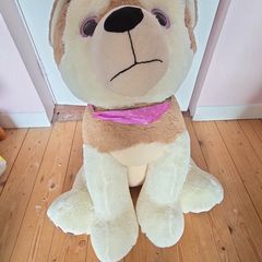 big teddy bear