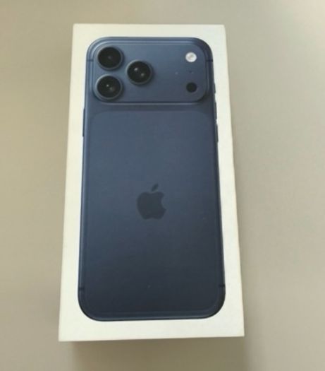 Iphone 17 pro max