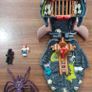 Mighty Max Traps Rattus Doom Zone Playset (Complete) Image 2